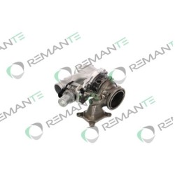 Turbo REMANTE 003-002-004485R pour VW JETTA IV (162, 163, AV3, AV2) 1.8 TSI 170 CV