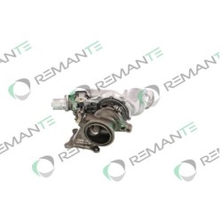 Turbo REMANTE 003-002-004485R pour VW JETTA IV (162, 163, AV3, AV2) 1.8 TSI 170 CV