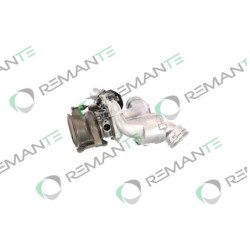 Turbo REMANTE 003-002-004485R pour VW JETTA IV (162, 163, AV3, AV2) 1.8 TSI 170 CV
