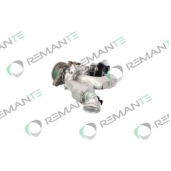 Turbo REMANTE 003-002-004485R pour VW JETTA IV (162, 163, AV3, AV2) 1.8 TSI 170 CV