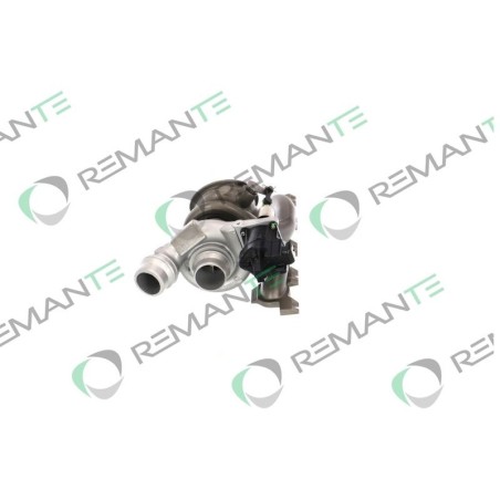 Turbo REMANTE 003-002-004486R pour BMW 3 (F30, F80) 330 i 252 CV