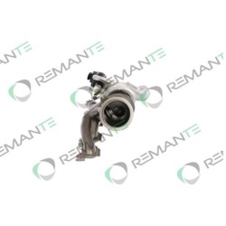 Turbo REMANTE 003-002-004486R pour BMW 3 (F30, F80) 330 i 252 CV