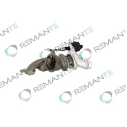 Turbo REMANTE 003-002-004486R pour BMW 3 (F30, F80) 330 i 252 CV