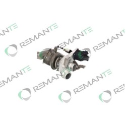 Turbo REMANTE 003-002-004486R pour BMW 3 (F30, F80) 330 i 252 CV