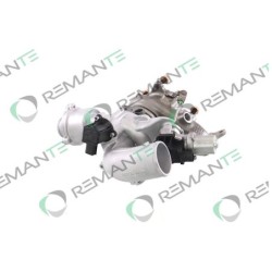 Turbo REMANTE 003-002-004489R pour AUDI A4 B9 (8W2, 8WC) 2.0 TFSI 252 CV