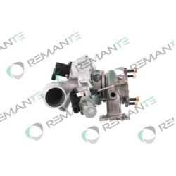 Turbo REMANTE 003-002-004489R pour AUDI A4 B9 (8W2, 8WC) 2.0 TFSI 252 CV