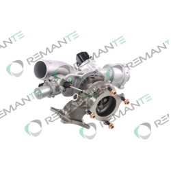 Turbo REMANTE 003-002-004489R pour AUDI A4 B9 (8W2, 8WC) 2.0 TFSI 252 CV