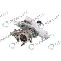 Turbo REMANTE 003-002-004489R pour AUDI A4 B9 (8W2, 8WC) 2.0 TFSI 252 CV