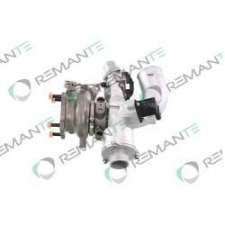 Turbo REMANTE 003-002-004489R pour AUDI A4 B9 (8W2, 8WC) 2.0 TFSI 252 CV