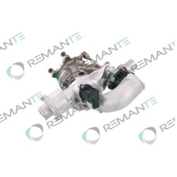 Turbo REMANTE 003-002-004489R pour AUDI A4 B9 (8W2, 8WC) 2.0 TFSI 252 CV