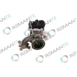 Turbo REMANTE 003-002-004495R pour VW CADDY IV Monospace (SAB, SAJ) 1.0 TSI 102 CV