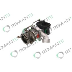 Turbo REMANTE 003-002-004495R pour VW CADDY IV Monospace (SAB, SAJ) 1.0 TSI 102 CV