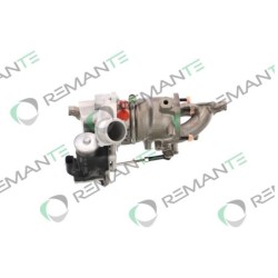 Turbo REMANTE 003-002-004496R pour KIA OPTIMA (JF) 1.6 T-GDI 179 CV