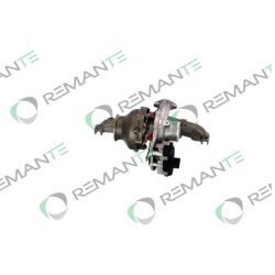 Turbo REMANTE 003-002-004497R pour FIAT 500X (334_) 1.6 D Multijet (334AXA1B, 334AXA11) 120 CV