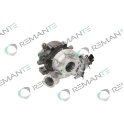 Turbo REMANTE 003-002-004498R pour FIAT FULLBACK Pick-up (502_, 503_) 2.4 D (KT0T) 154 CV