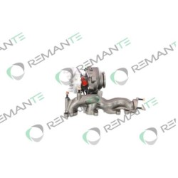 Turbo REMANTE 003-002-004504R pour VW PASSAT CC B6 (357) 2.0 TDI 163 CV