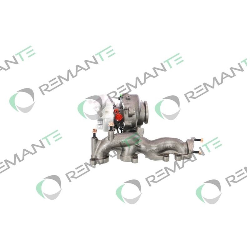 Turbo REMANTE 003-002-004504R pour VW PASSAT CC B6 (357) 2.0 TDI 163 CV