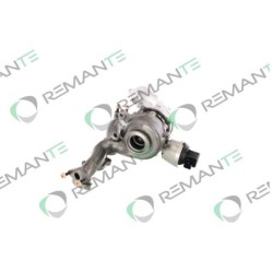 Turbo REMANTE 003-002-004504R pour VW PASSAT CC B6 (357) 2.0 TDI 163 CV