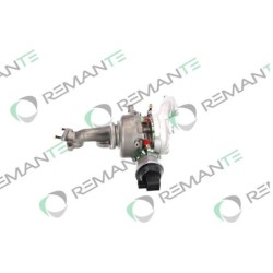 Turbo REMANTE 003-002-004504R pour VW PASSAT CC B6 (357) 2.0 TDI 163 CV