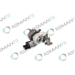 Turbo REMANTE 003-002-004504R pour VW PASSAT CC B6 (357) 2.0 TDI 163 CV