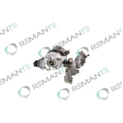 Turbo REMANTE 003-002-004504R pour VW PASSAT CC B6 (357) 2.0 TDI 163 CV