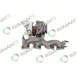 Turbo REMANTE 003-002-004526R pour VW PASSAT B6 (3C2) 2.0 TDI 16V 140 CV