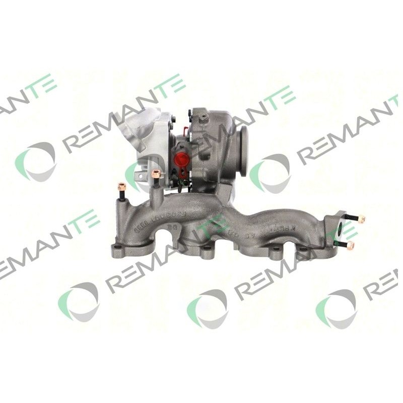 Turbo REMANTE 003-002-004526R pour VW PASSAT B6 (3C2) 2.0 TDI 16V 140 CV