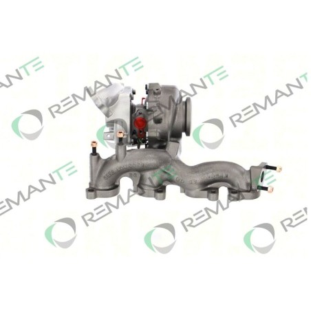 Turbo REMANTE 003-002-004526R pour VW PASSAT B6 (3C2) 2.0 TDI 16V 140 CV