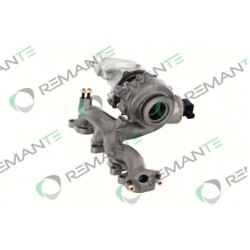 Turbo REMANTE 003-002-004526R pour VW PASSAT B6 (3C2) 2.0 TDI 16V 140 CV