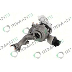 Turbo REMANTE 003-002-004526R pour VW PASSAT B6 (3C2) 2.0 TDI 16V 140 CV