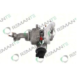 Turbo REMANTE 003-002-004526R pour VW PASSAT B6 (3C2) 2.0 TDI 16V 140 CV
