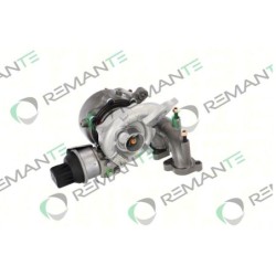 Turbo REMANTE 003-002-004526R pour VW PASSAT B6 (3C2) 2.0 TDI 16V 140 CV
