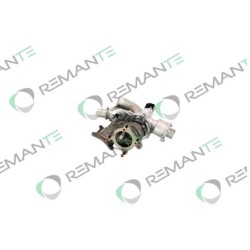 Turbo REMANTE 003-002-004532R pour AUDI A4 B9 Avant (8W5, 8WD) 2.0 TFSI quattro 252 CV