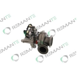 Turbo REMANTE 003-002-004534R pour BMW 5 (F10) 530 d 258 CV