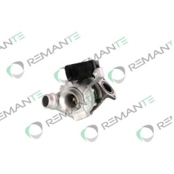 Turbo REMANTE 003-002-004537R pour BMW 5 Touring (F11) 520 d 184 CV