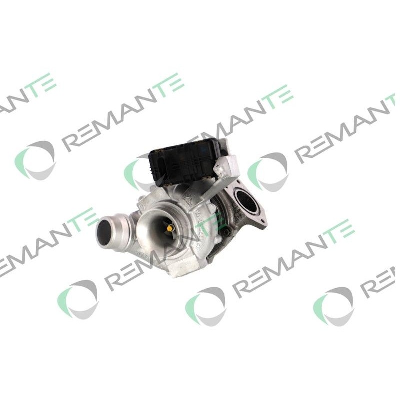 Turbo REMANTE 003-002-004537R pour BMW 5 Touring (F11) 520 d 184 CV