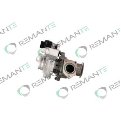 Turbo REMANTE 003-002-004537R pour BMW 5 Touring (F11) 520 d 184 CV
