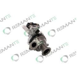 Turbo REMANTE 003-002-004537R pour BMW 5 Touring (F11) 520 d 184 CV