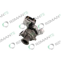Turbo REMANTE 003-002-004537R pour BMW 5 Touring (F11) 520 d 184 CV