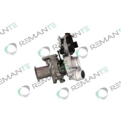 Turbo REMANTE 003-002-004537R pour BMW 5 Touring (F11) 520 d 184 CV