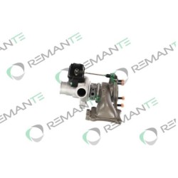Turbo REMANTE 003-002-004543R pour HYUNDAI i30 (PDE, PD, PDEN) 1.4 T-GDI 140 CV