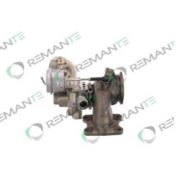Turbo REMANTE 003-002-004551R pour AUDI A3 (8V1, 8VK) 1.4 TFSI 122 CV