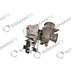 Turbo REMANTE 003-002-004552R pour BMW X5 (F15, F85) sDrive 25 d 231 CV