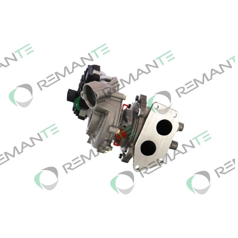 Turbo REMANTE 003-002-004553R pour BMW X5 (F15, F85) sDrive 25 d 231 CV