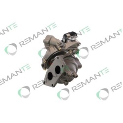 Turbo REMANTE 003-002-004553R pour BMW X5 (F15, F85) sDrive 25 d 231 CV