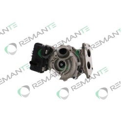 Turbo REMANTE 003-002-004553R pour BMW X5 (F15, F85) sDrive 25 d 231 CV