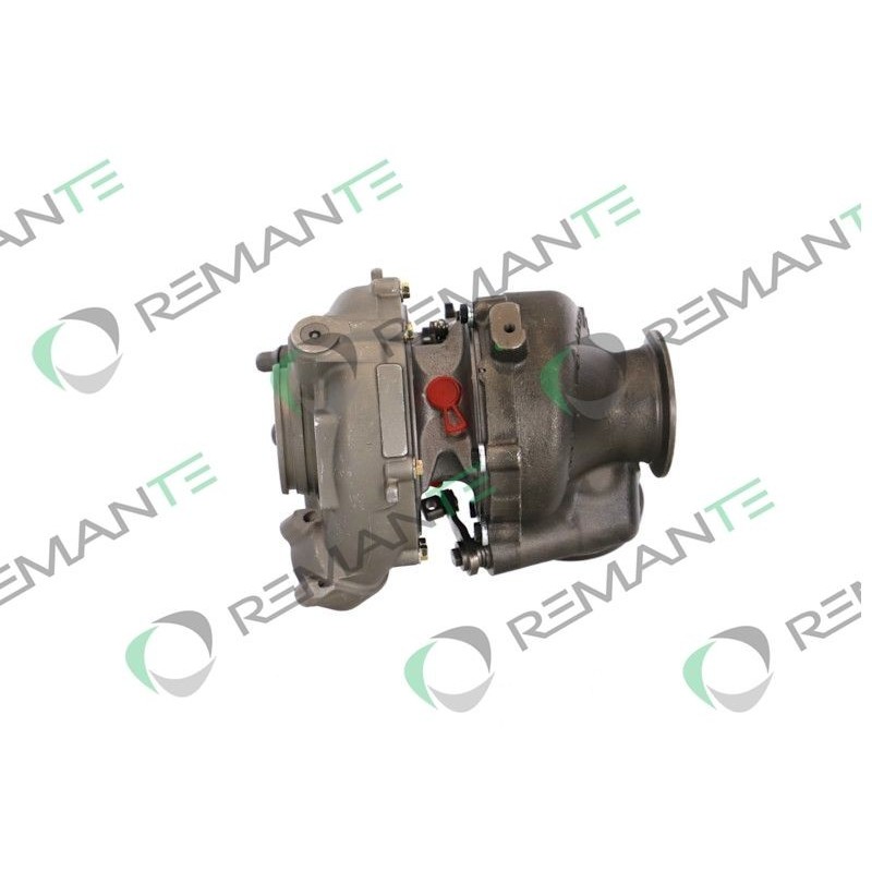 Turbo REMANTE 003-002-004554R pour BMW X5 (F15, F85) sDrive 25 d 231 CV