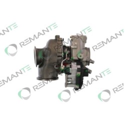 Turbo REMANTE 003-002-004554R pour BMW X5 (F15, F85) sDrive 25 d 231 CV
