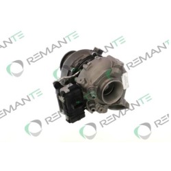 Turbo REMANTE 003-002-004554R pour BMW X5 (F15, F85) sDrive 25 d 231 CV
