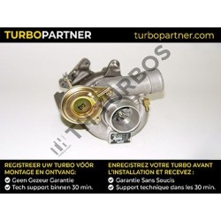 Turbo BTS Turbo T911643 pour SAAB 9000 Berline bicorps trois ou cinq portes 2.0 -16 Turbo 160 CV